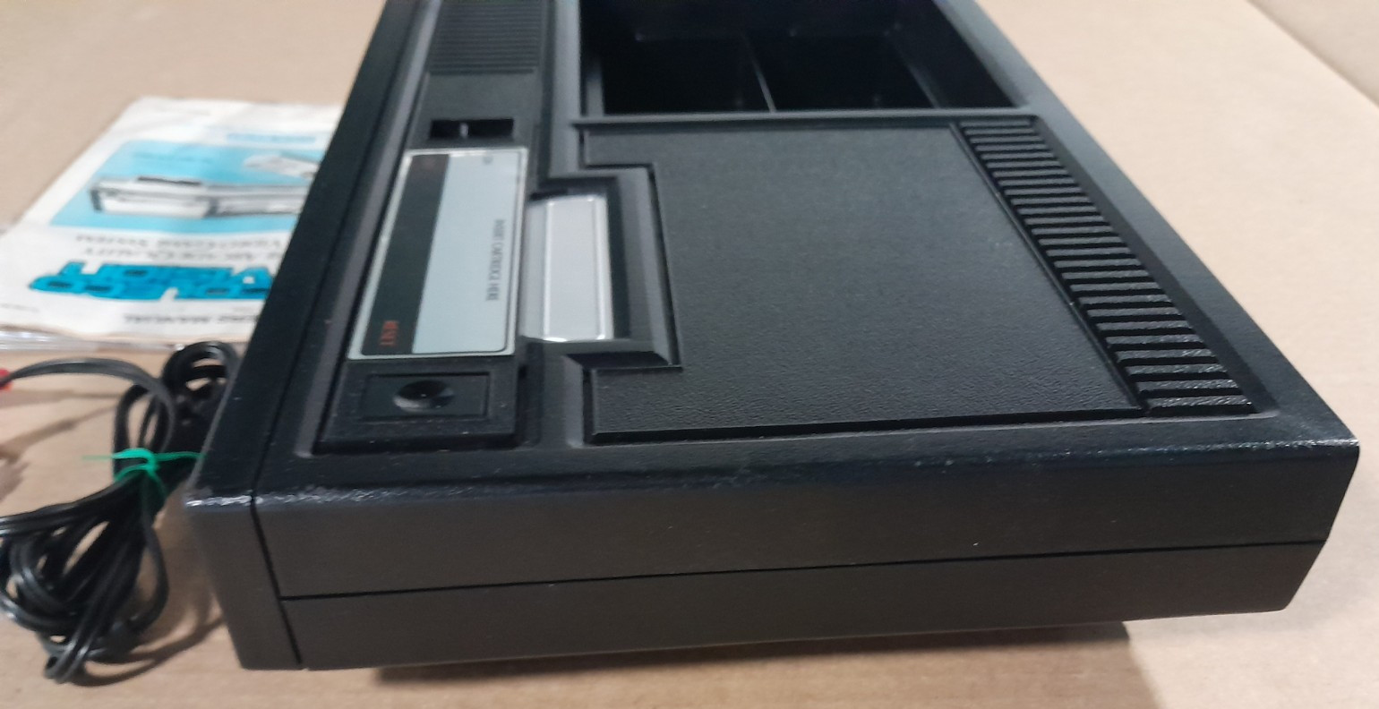 Colecovision Replacement Console Only- AV RCA Composite Video Output Mod -Coleco
