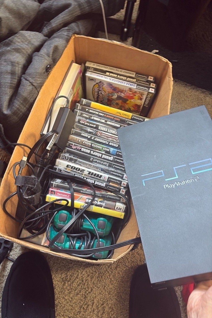 Sony PlayStation 2