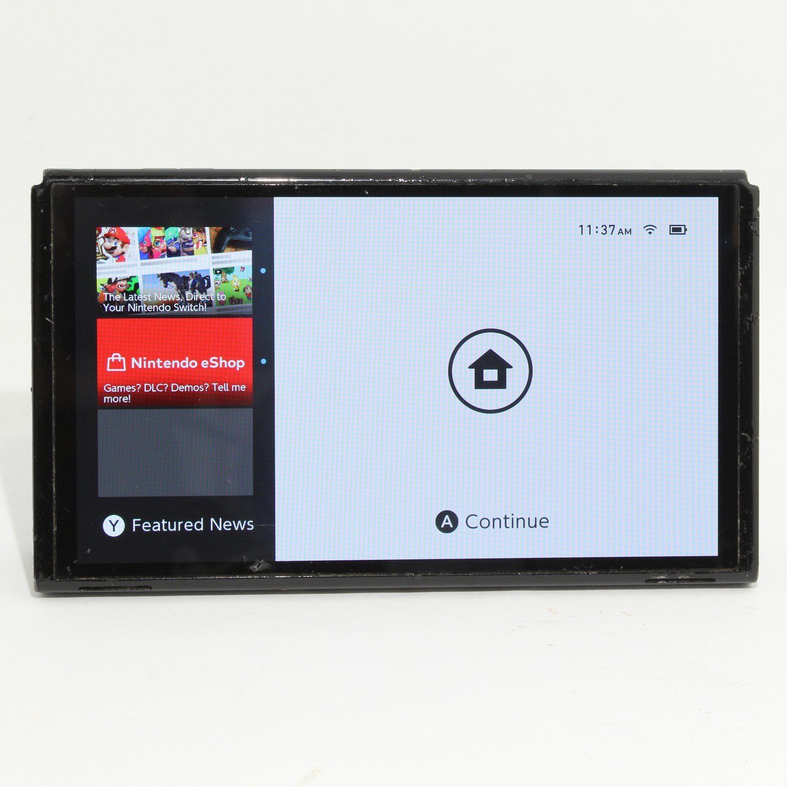 Nintendo Switch OLED Model HEG-001 Handheld Console Only