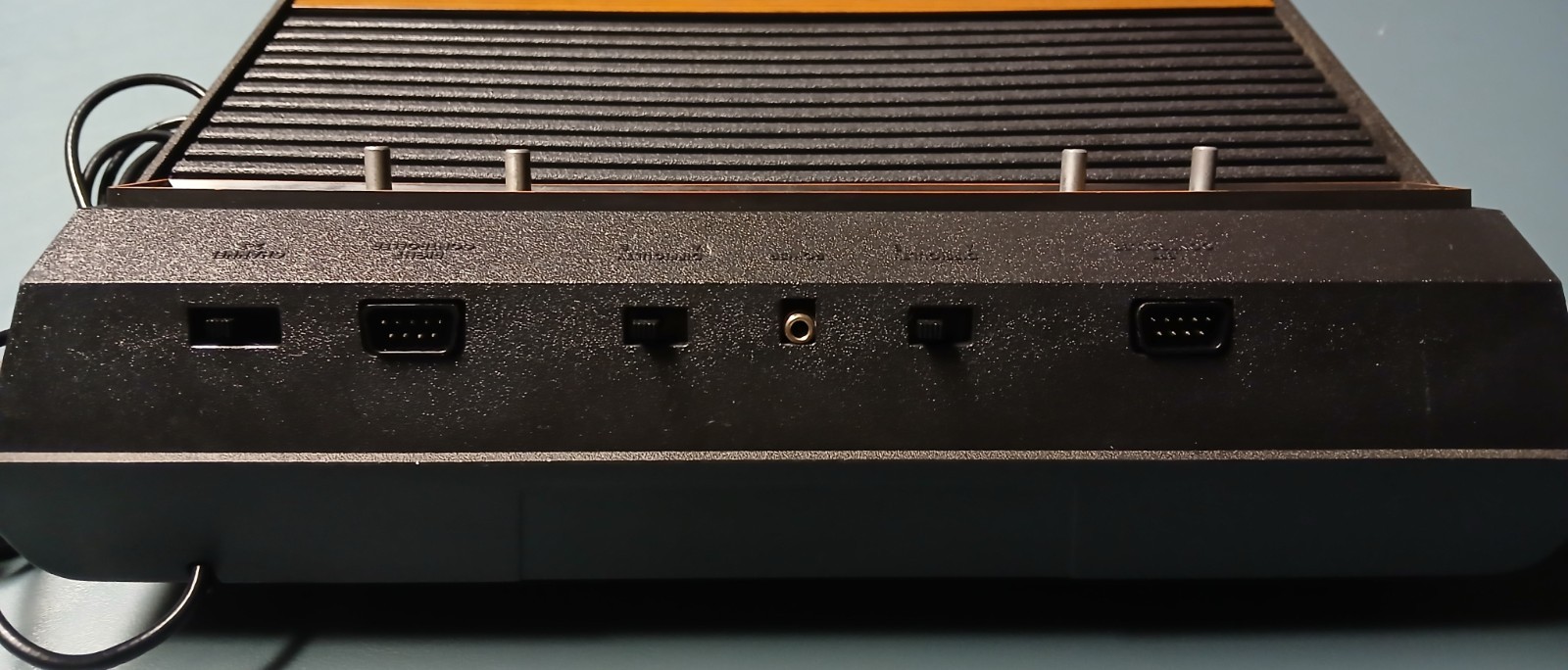 Atari 2600 System Bundle with Console, 30 Games, Joysticks, Paddles, And More!