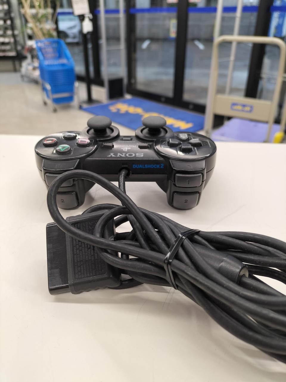 PlayStation 2 Console Model Number SCPH 39000RC SONY