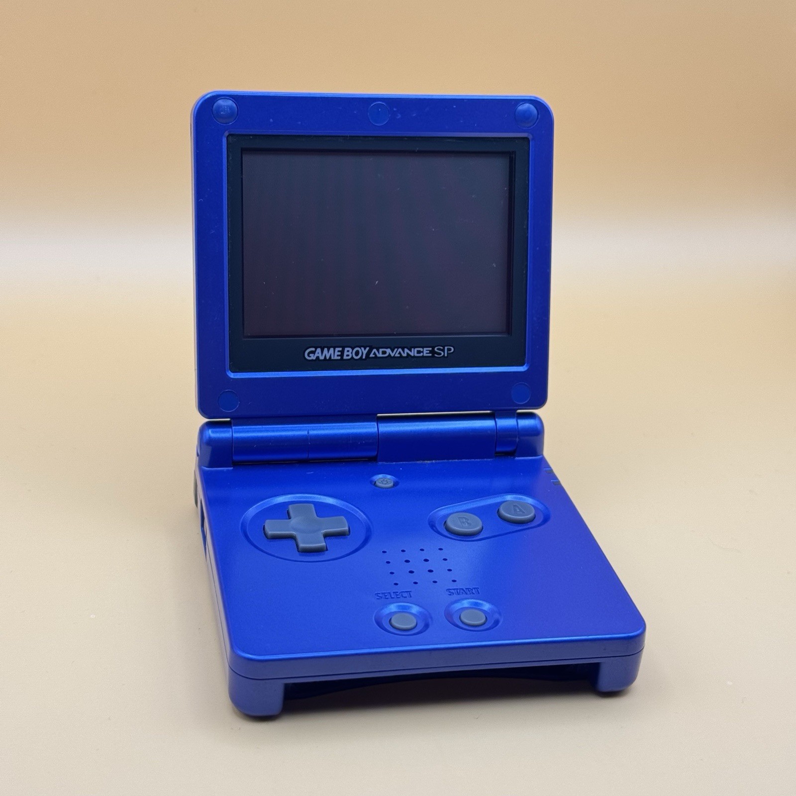 Nintendo Game Boy Advance SP (Cobalt Blue) w/ Charger – Fast Shipping
