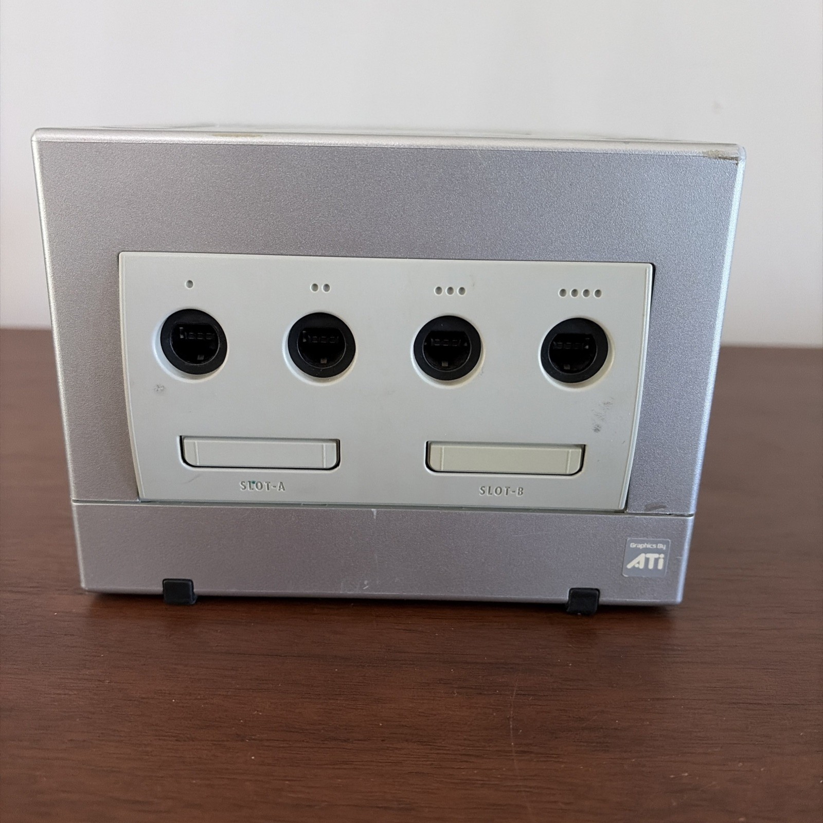 Nintendo GameCube Console, Controller Model DOL-101 Tested W/HDMI Adapter