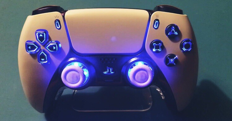 PS5 Customized Controller.