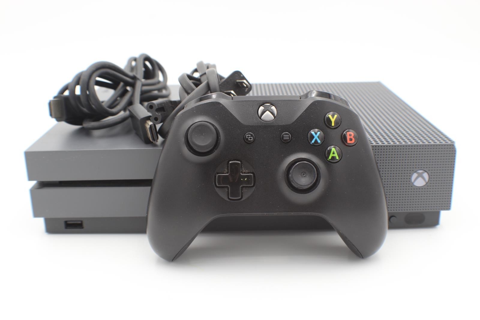 Xbox One S 1681 500GB Console Battlefield 1 Edition Home Gaming Console