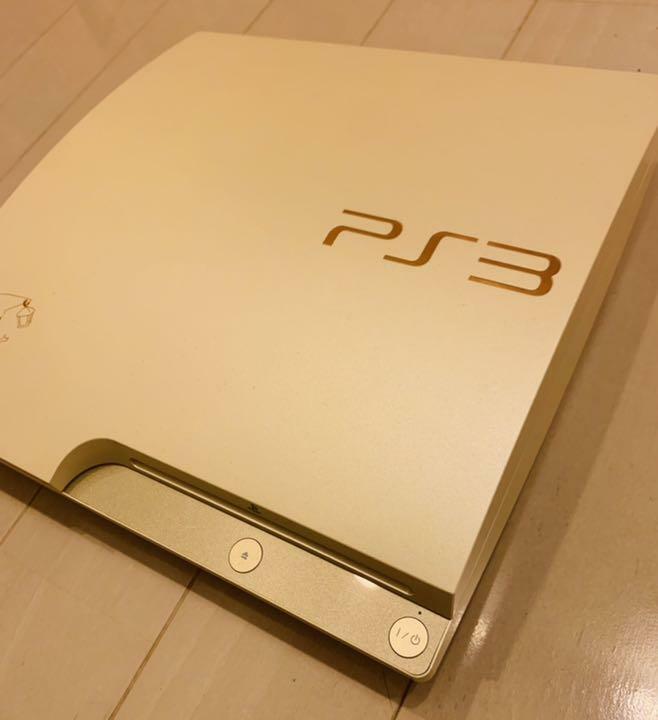 PlayStation 3 PS3 Console Ninokuni Magical Edition CEJH-10019 160GB Console only