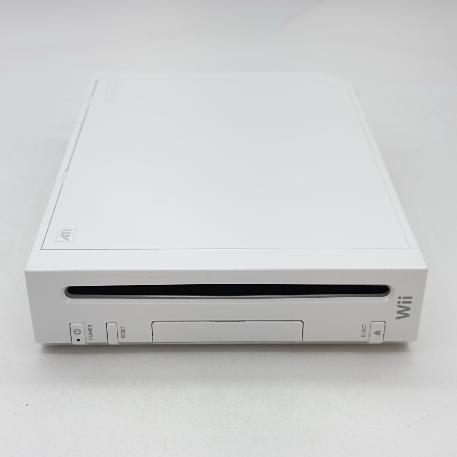 Nintendo Wii RVL-001 Console Bundle TESTED Controllers Super Mario Bros Manuals