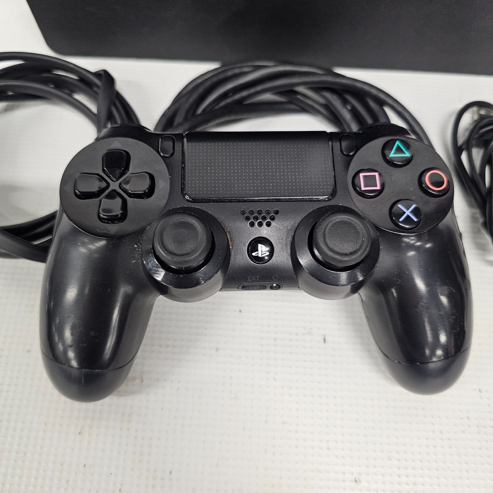 Sony PlayStation 4 Slim CUH-2115B 1TB **6.20** Black Console & Controller