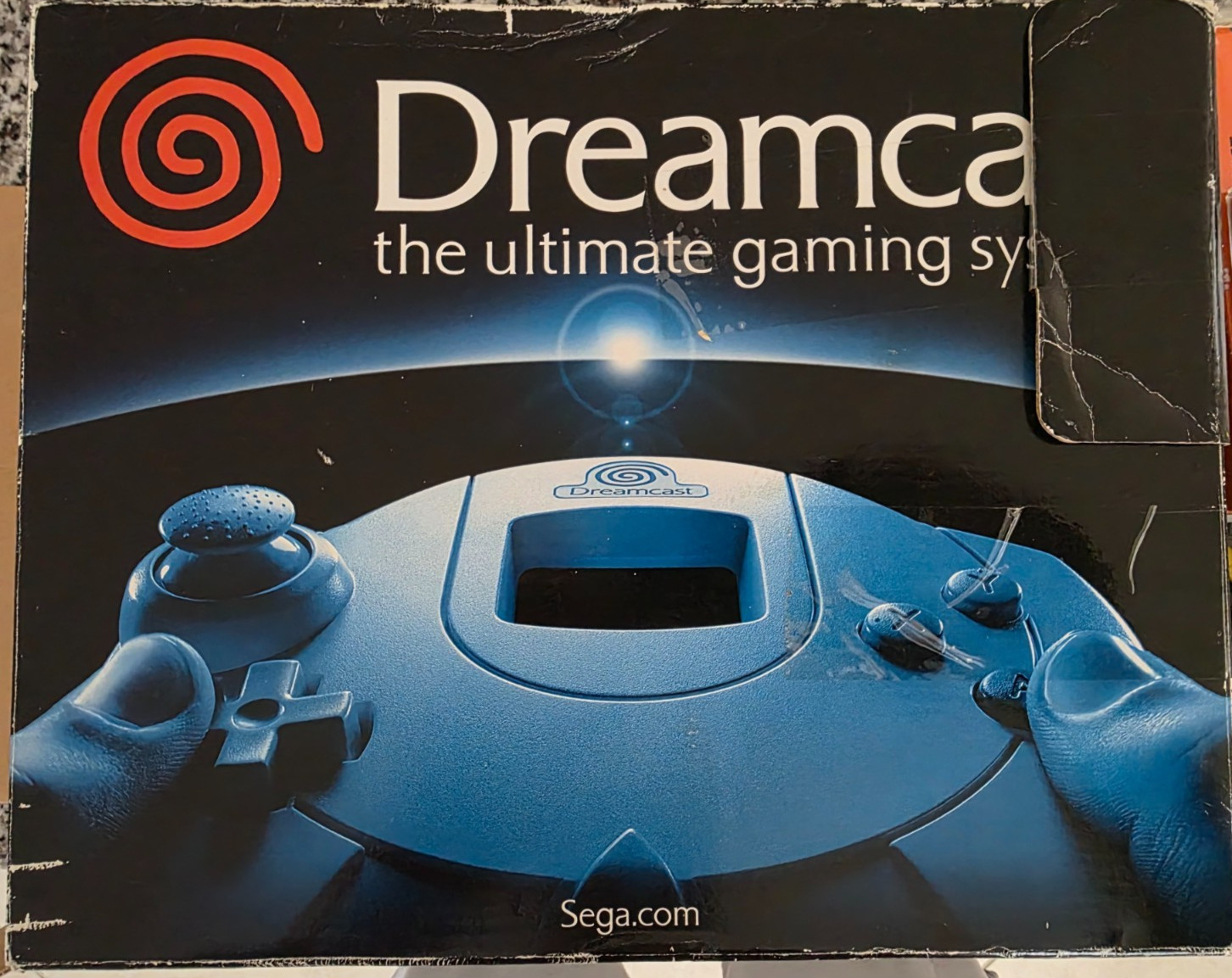 SEGA Dreamcast HKT-3020 Home Console Bundle w multiple games TESTED