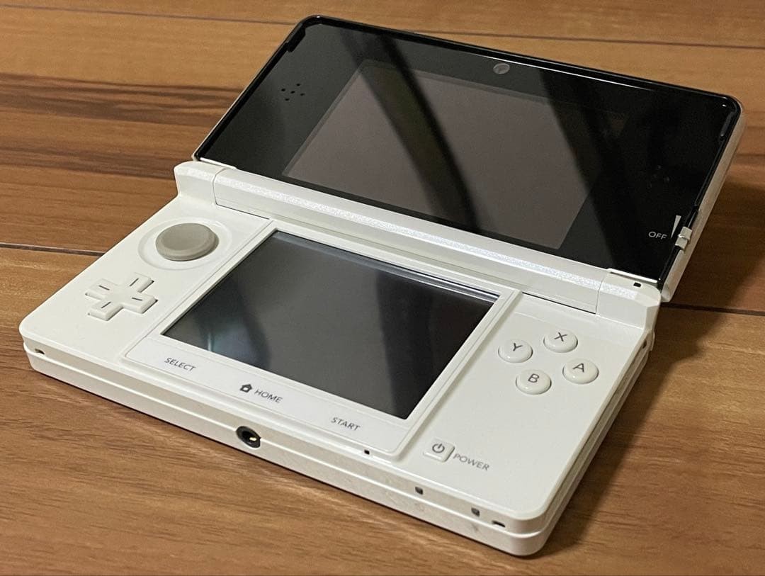 Nintendo 3DS Dragon Quest Monsters Terry’s Wonderland 3D Console only Tested