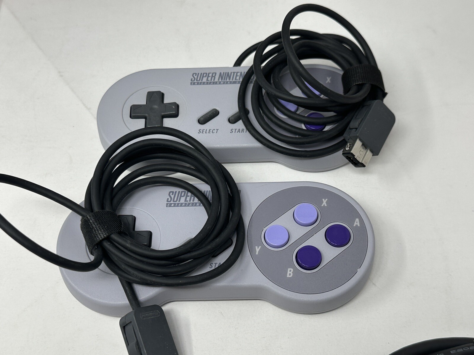 Authentic SNES Super Nintendo Classic Mini Super Entertainment System 21 Games