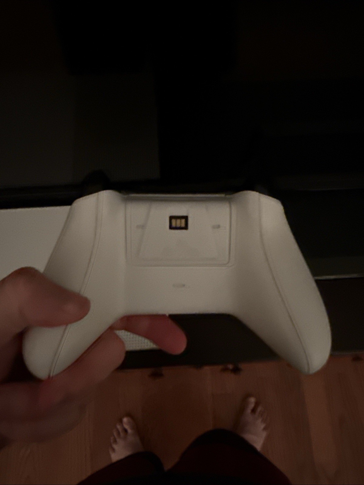 Microsoft Xbox One S 365GB Console White 4K UHD Blu-Ray Compatible