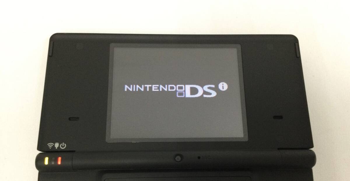 [Excellent+++]Nintendo DSi Console Reshiram & Zekrom Edition Pokemon Black Japan