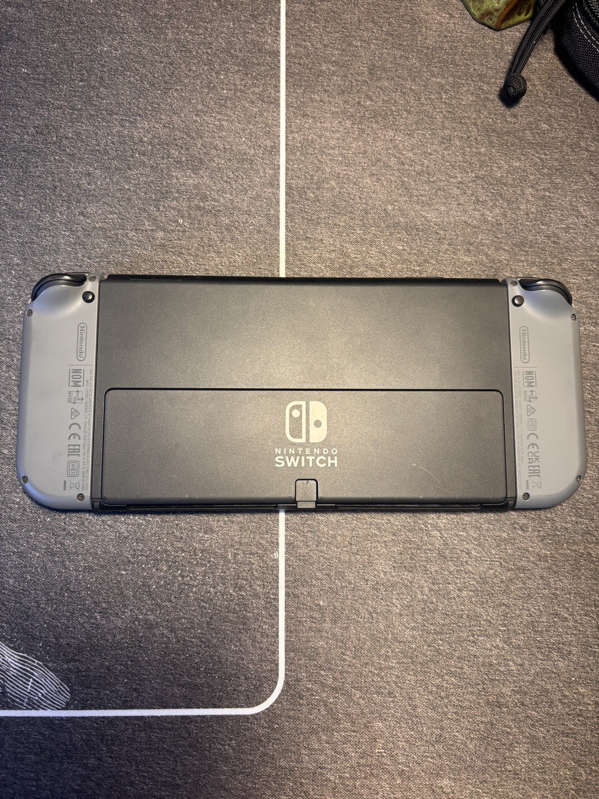 Nintendo Switch OLED Model HEG-001 Handheld Console – 64GB