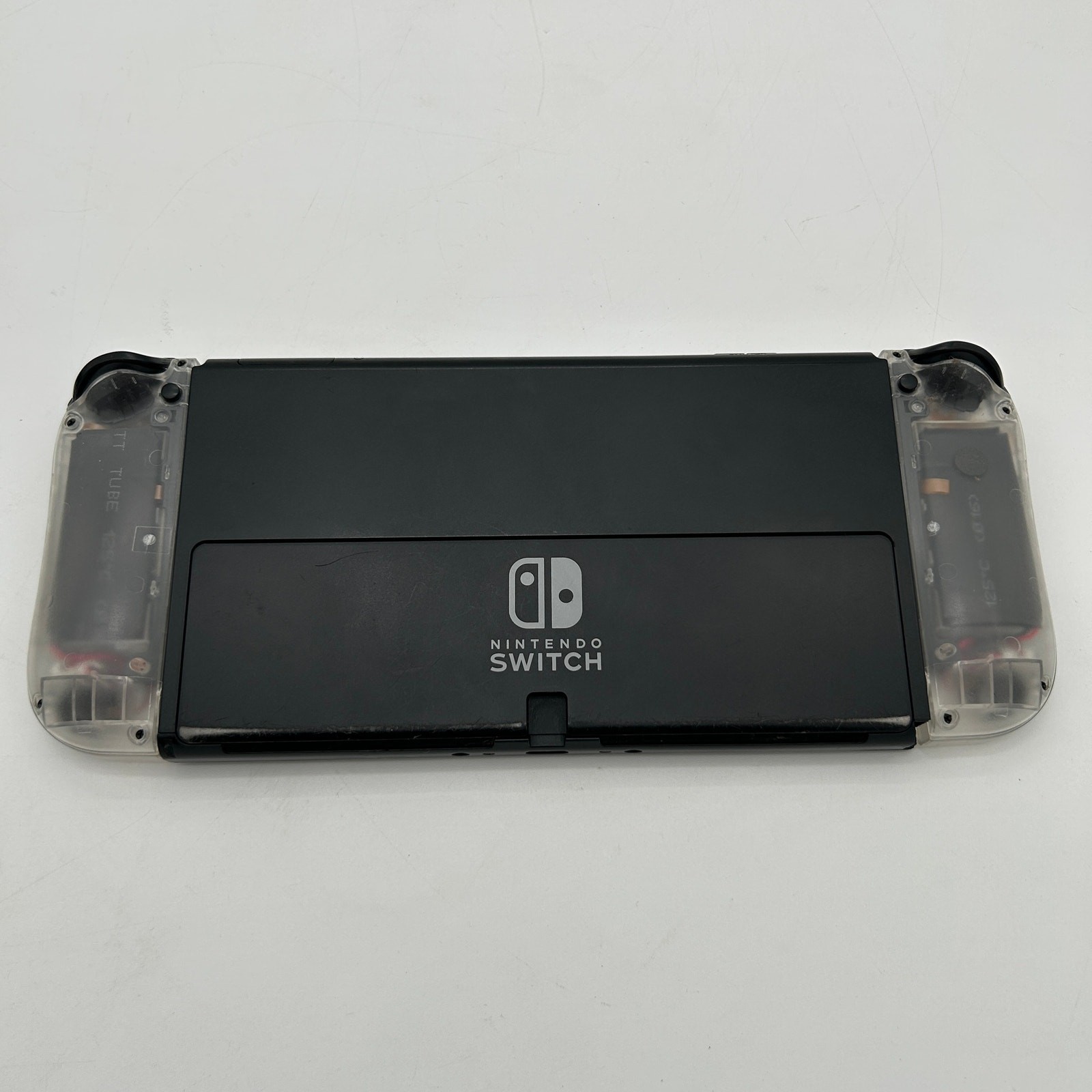 Nintendo Switch OLED Handheld Console HEG-001 Includes Charger Dock Console