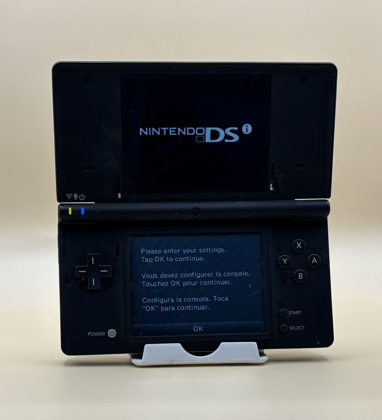 Nintendo DSi – Black (F24) READ DESCRIPTION