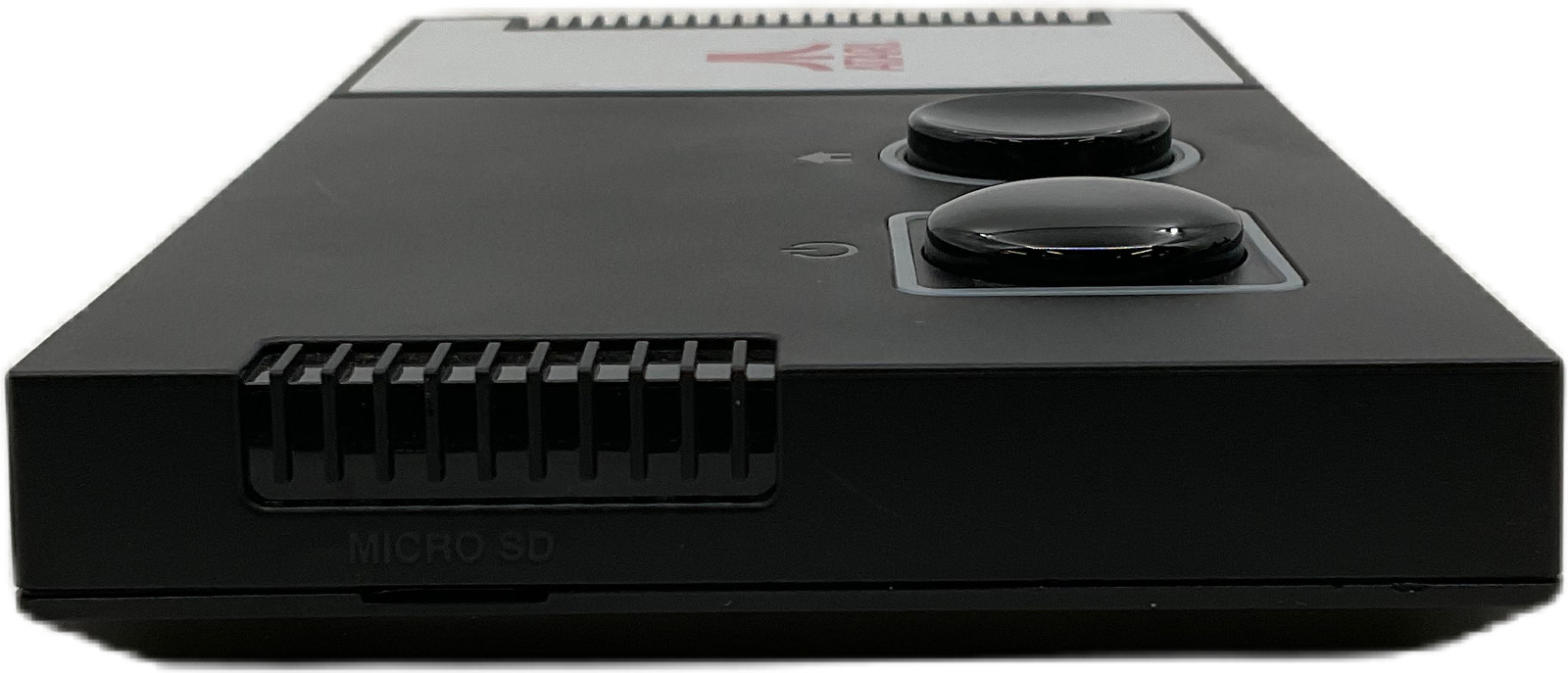My Arcade Atari GameStation Pro HDMI Console 1080p Black Atari 2600