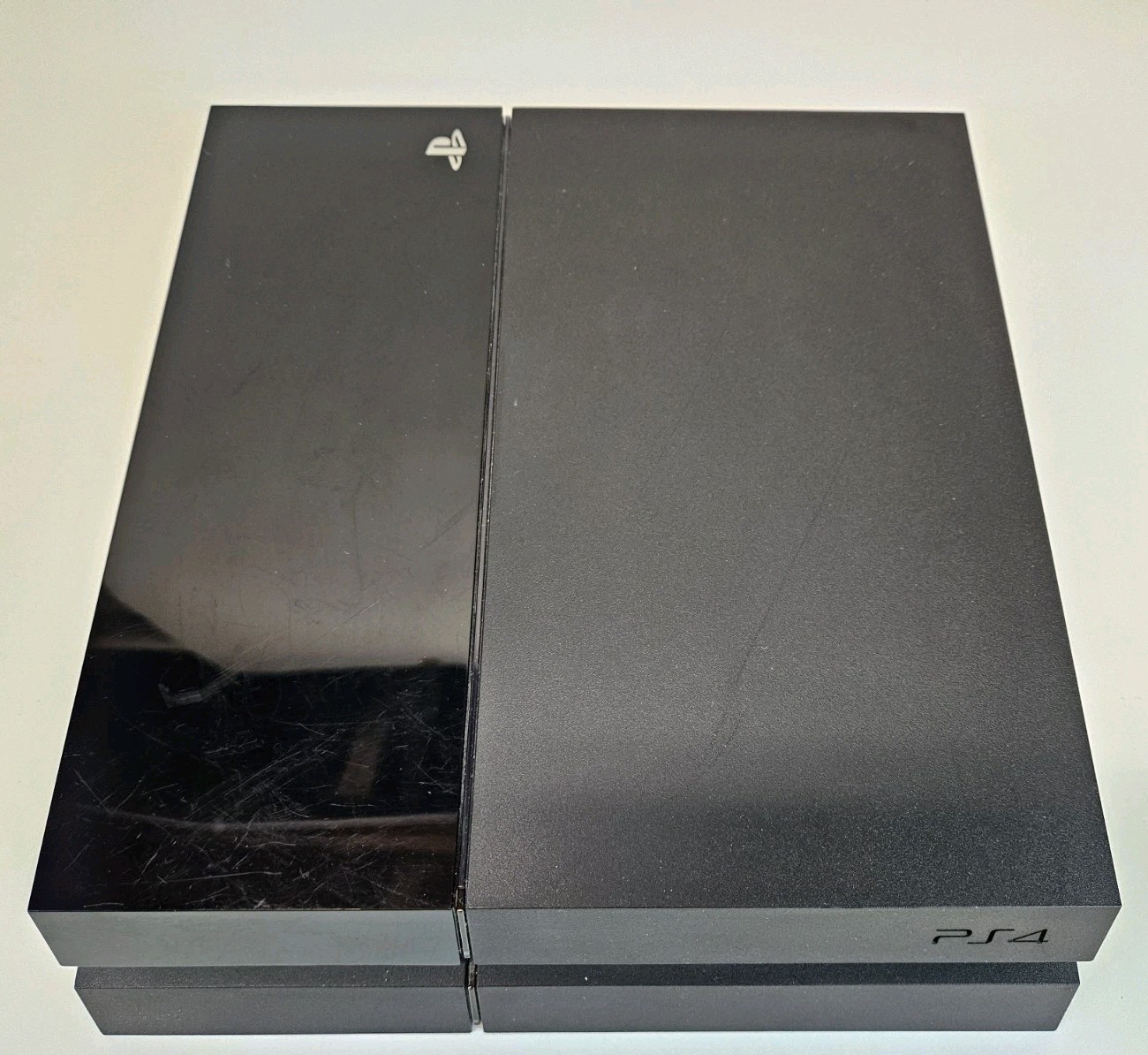 Sony PlayStation 4 CUH-1001A Home Video Game Console Black PS4 500GB W/ Cables!