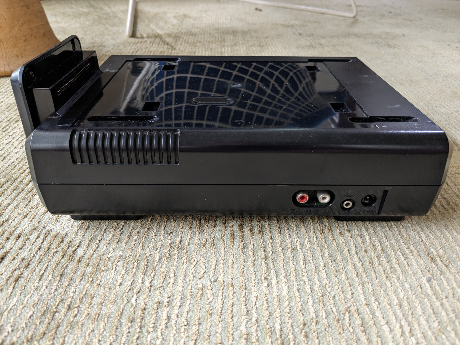SEGA CD Front Loading Model 1 Console Core System CIB SEGA REFURBED FULLY TESTED