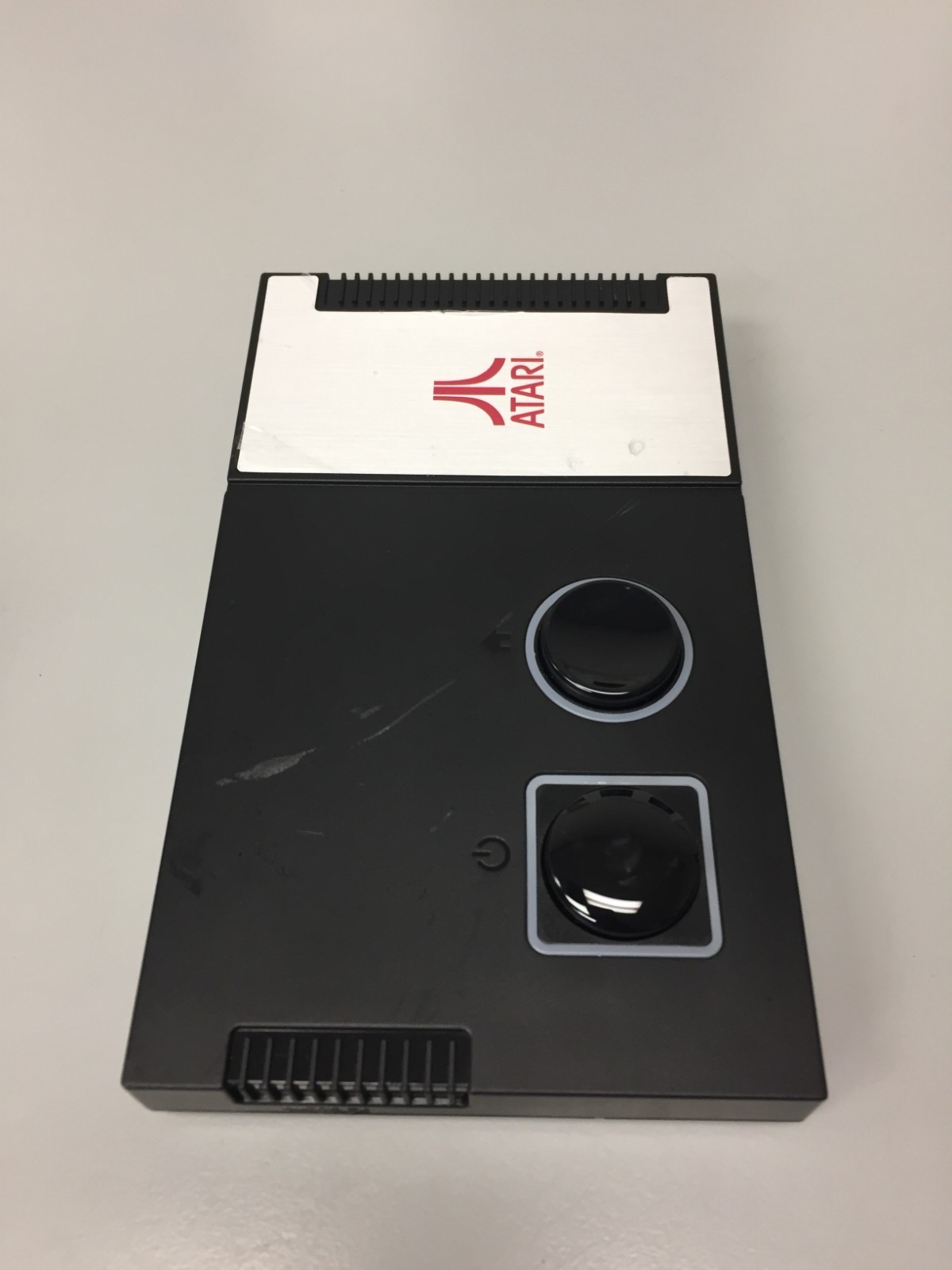 Atari Gamestation Pro My Arcade DGUNL-7012 Console Only – No Wires !! tested !!