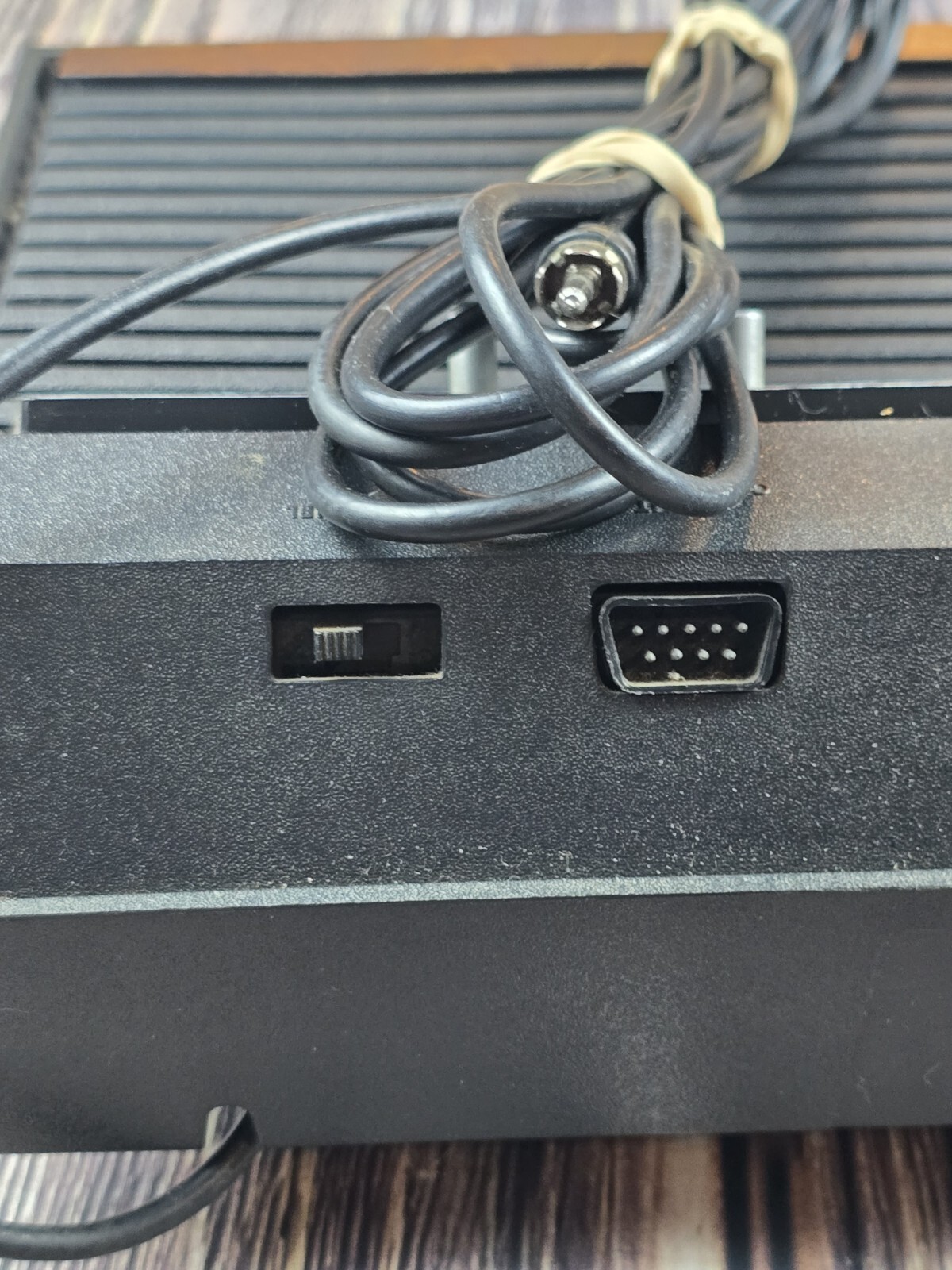 Tele-Games 637.75005 UNTESTED Console Only Vintage Video Game AS IS PARTS/REPAIR