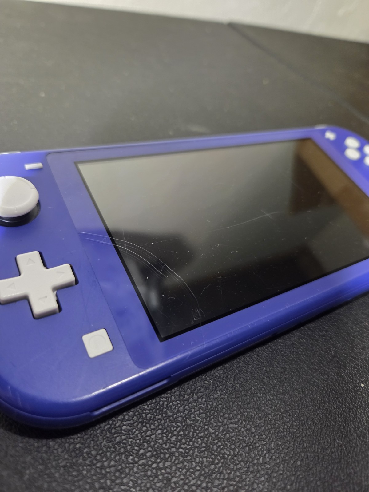 Nintendo Switch Lite- Indigo Handheld System
