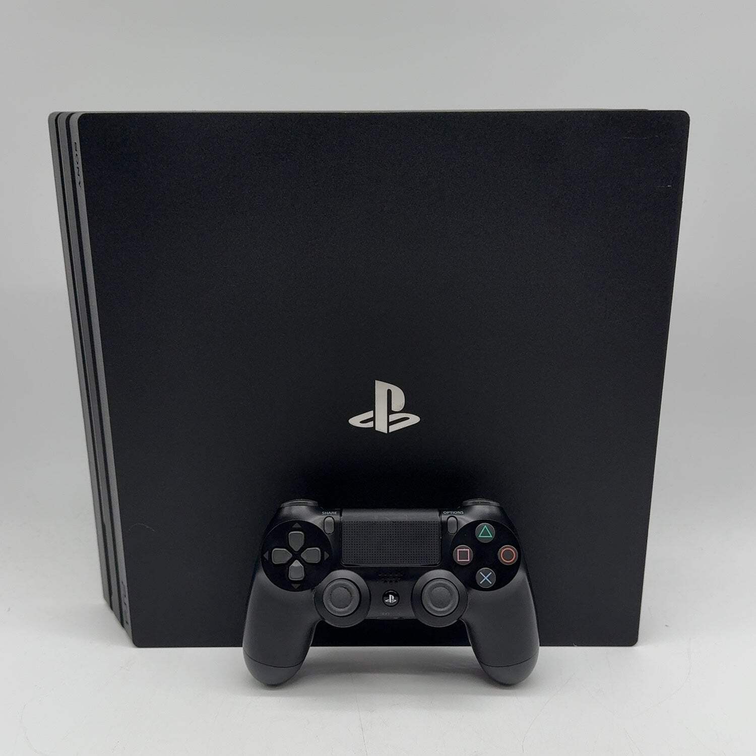 Sony PlayStation 4 Pro PS4 1TB Black Console Gaming System CUH-7215B