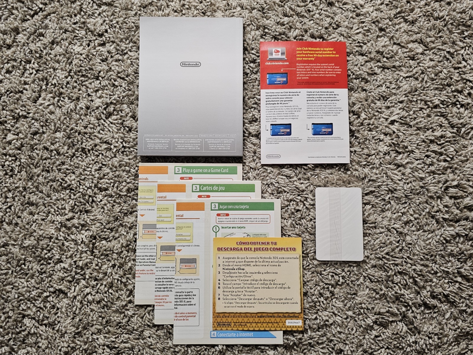 Legend Of Zelda Link Between Worlds Nintendo 3DS XL Limited Edition Console CIB