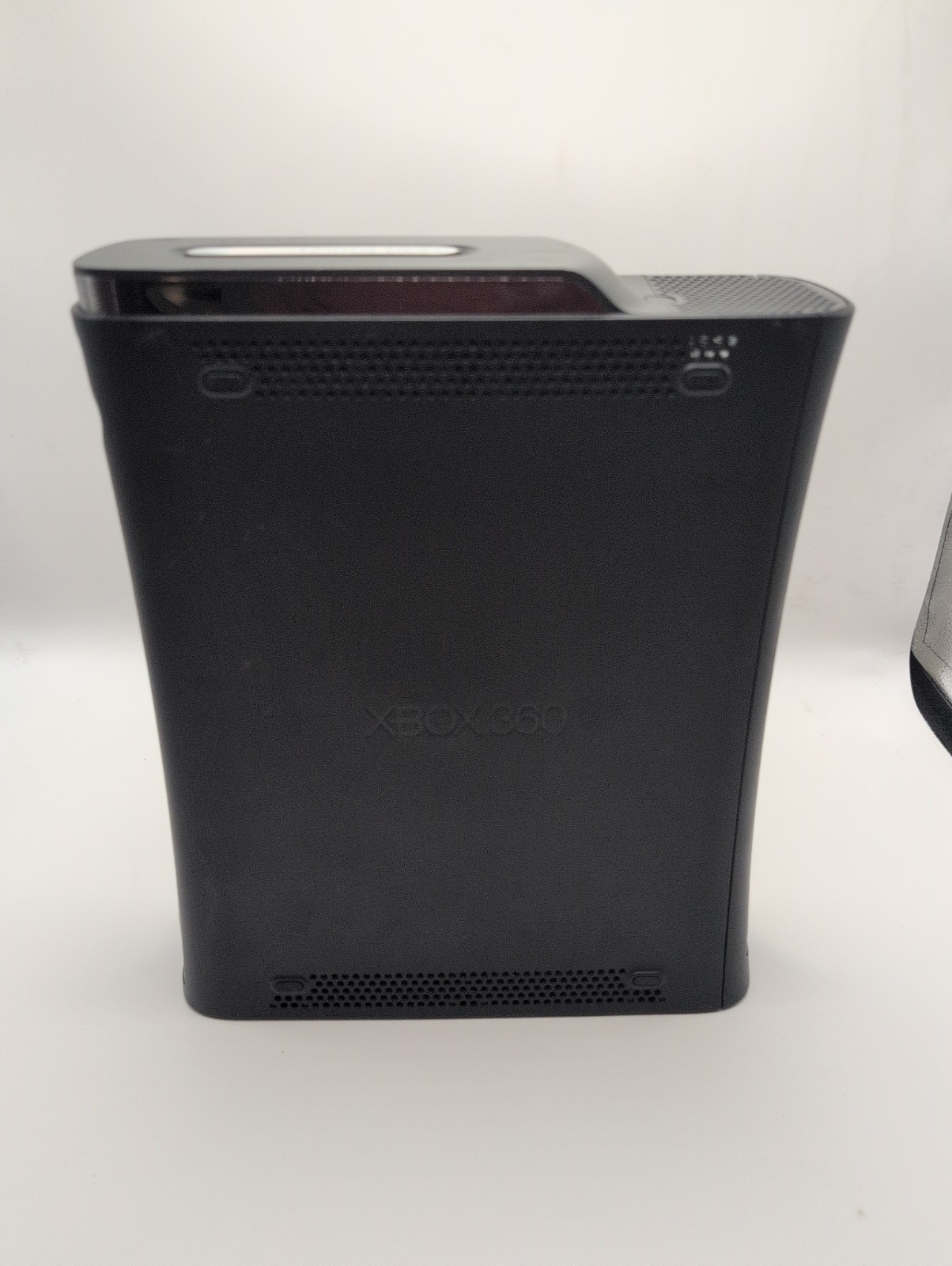Microsoft Xbox 360 Elite 120GB Console – Black Tested Works 2 Day Handle
