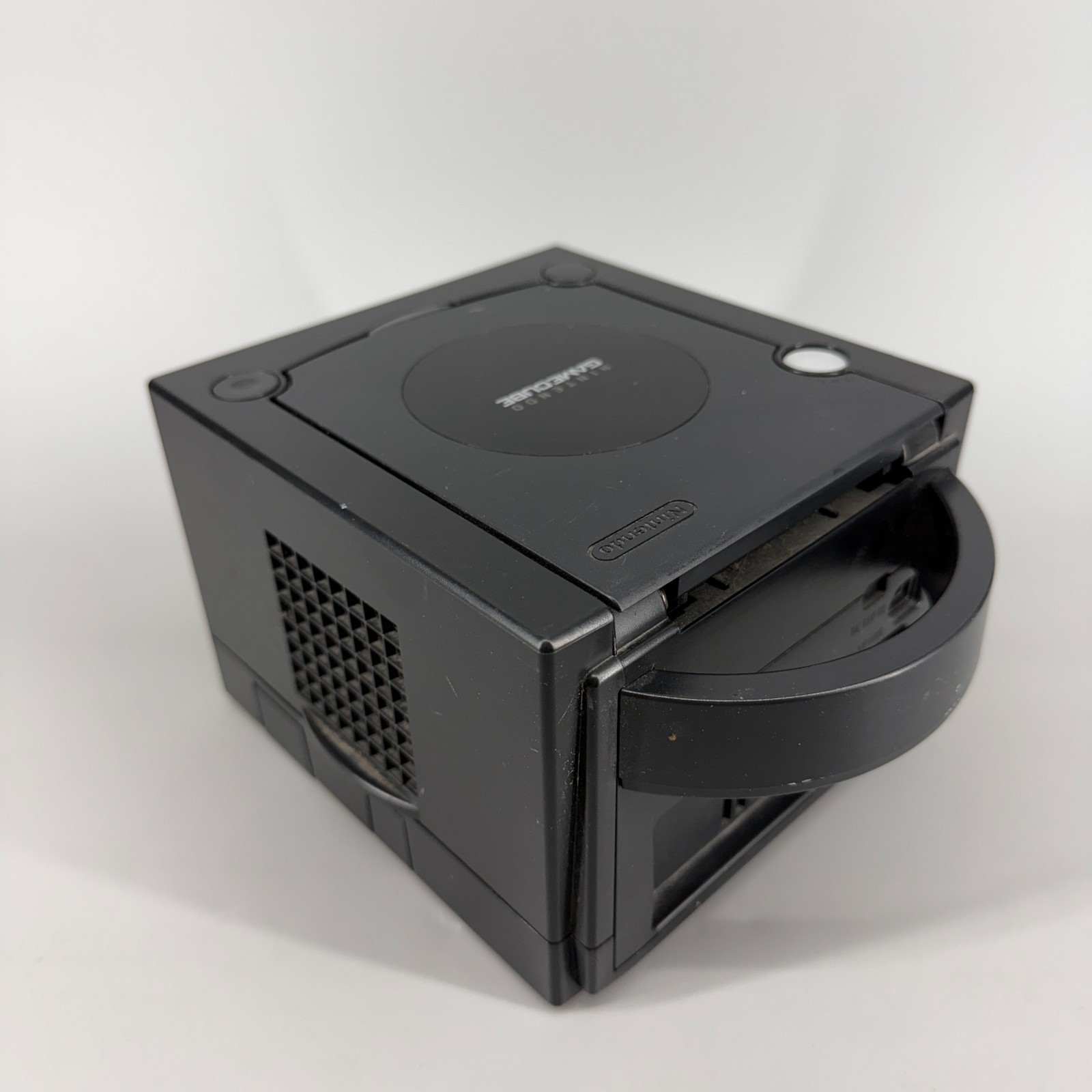 Nintendo GameCube DOL-001 Console Only (Black) – UNTESTED