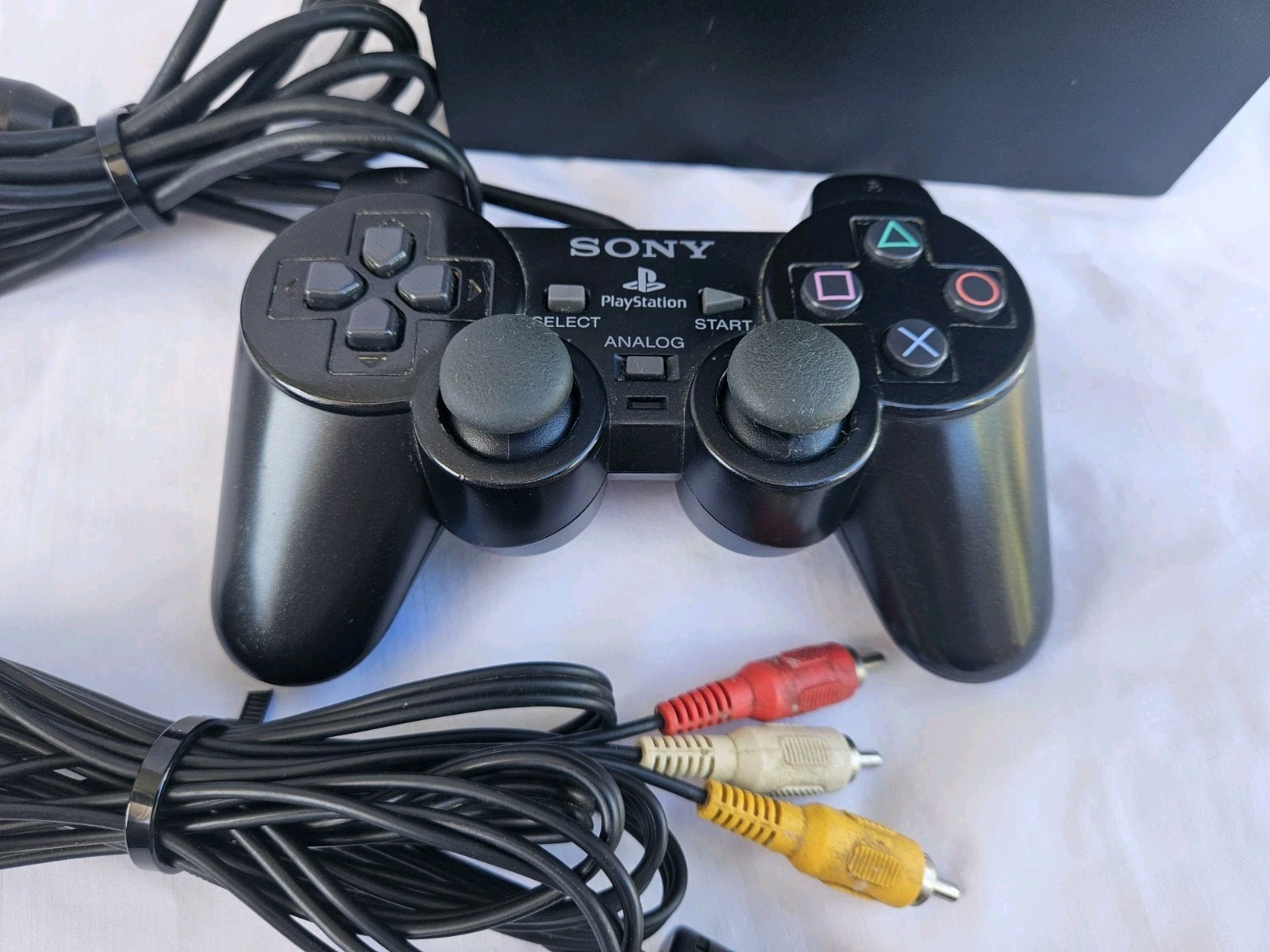Sony PlayStation 2 Console Not Working/Parts Only