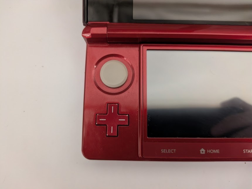 Nintendo 3DS Console, JAPANESE SPEC, For Parts/Repair, Ships FAST! [E530]