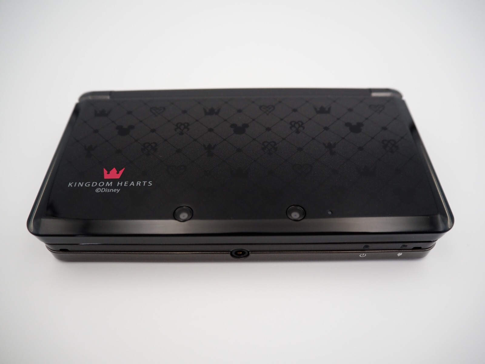 Nintendo 3DS Console Pack Kingdom hearts 3D Dream Drop Distance & 2 DS games
