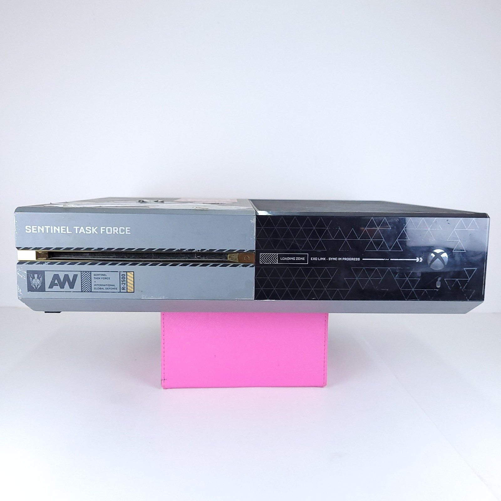 Xbox One 1TB Console Gaming System Call of Duty Advanced Warfare Edition 1540