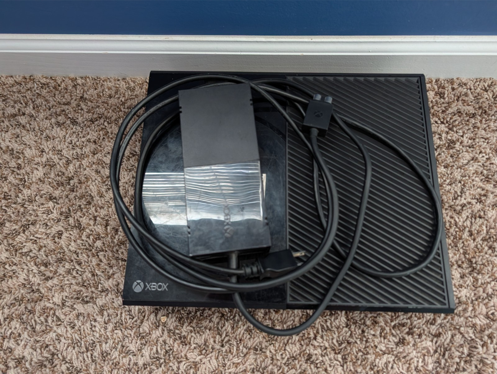 Microsoft Xbox One Console with HDMI Cable & Power Supply