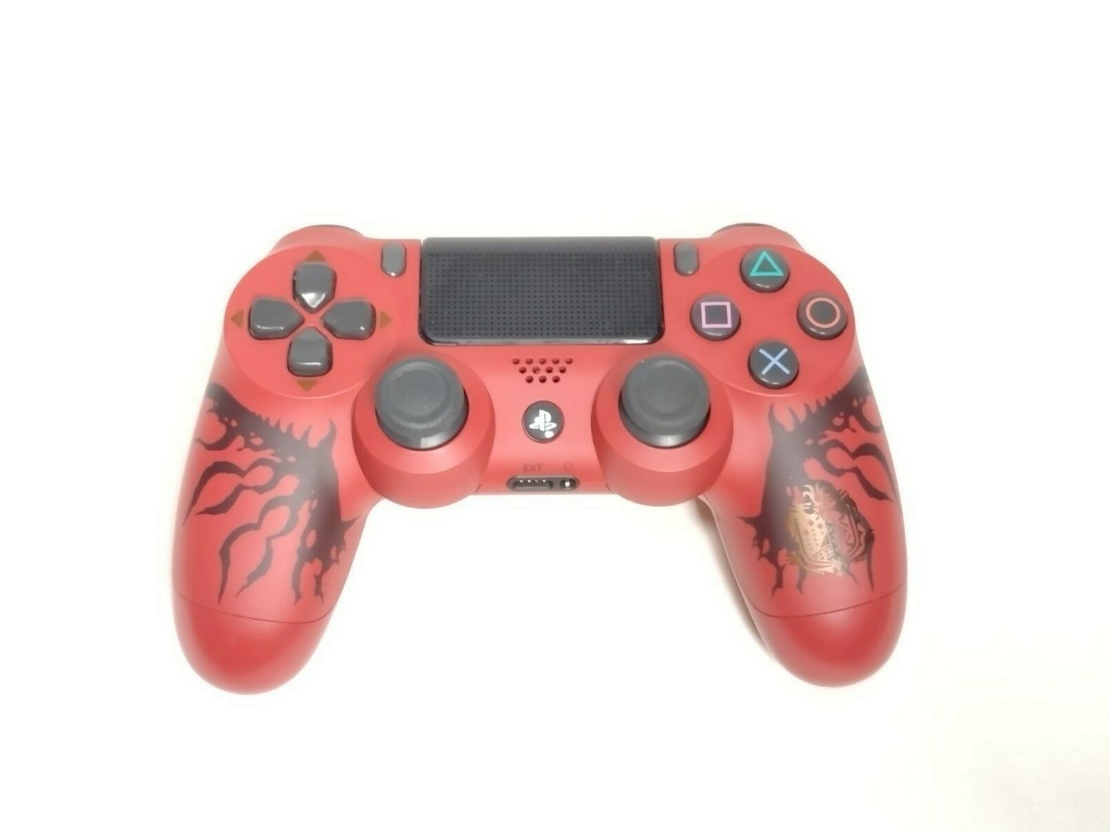 Sony PS4 Pro MONSTER HUNTER: WORLD LIOLAEUS EDITION Capcom PlayStation 4