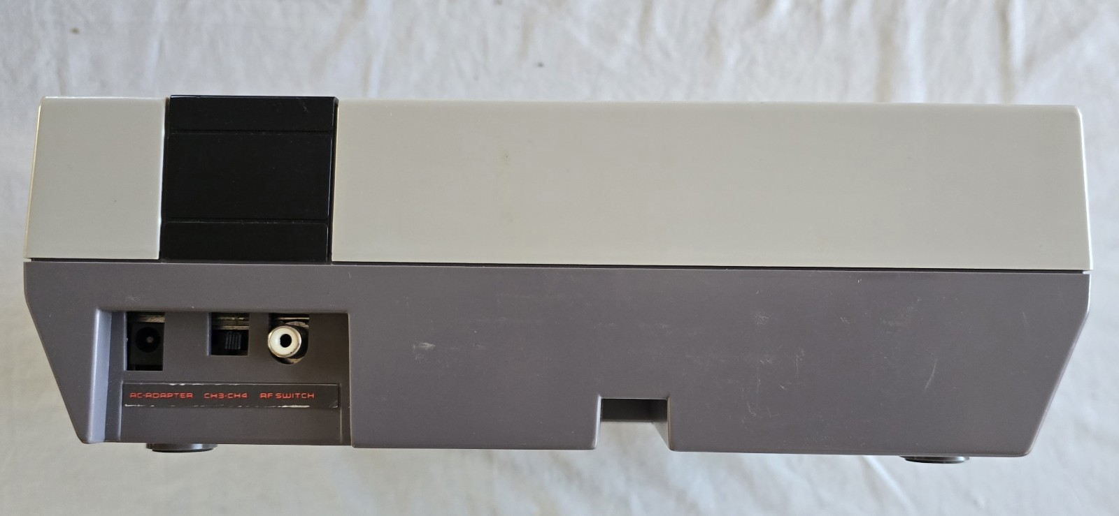 ORIGINAL NES Console + EXTRAS – Nintendo Entertainment System Mario Metroid Max