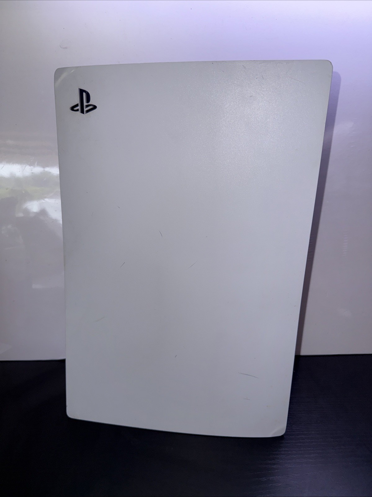 •Parts/Repairs•Sony PS5 Digital Edition Console 1115B- White Free Shipping