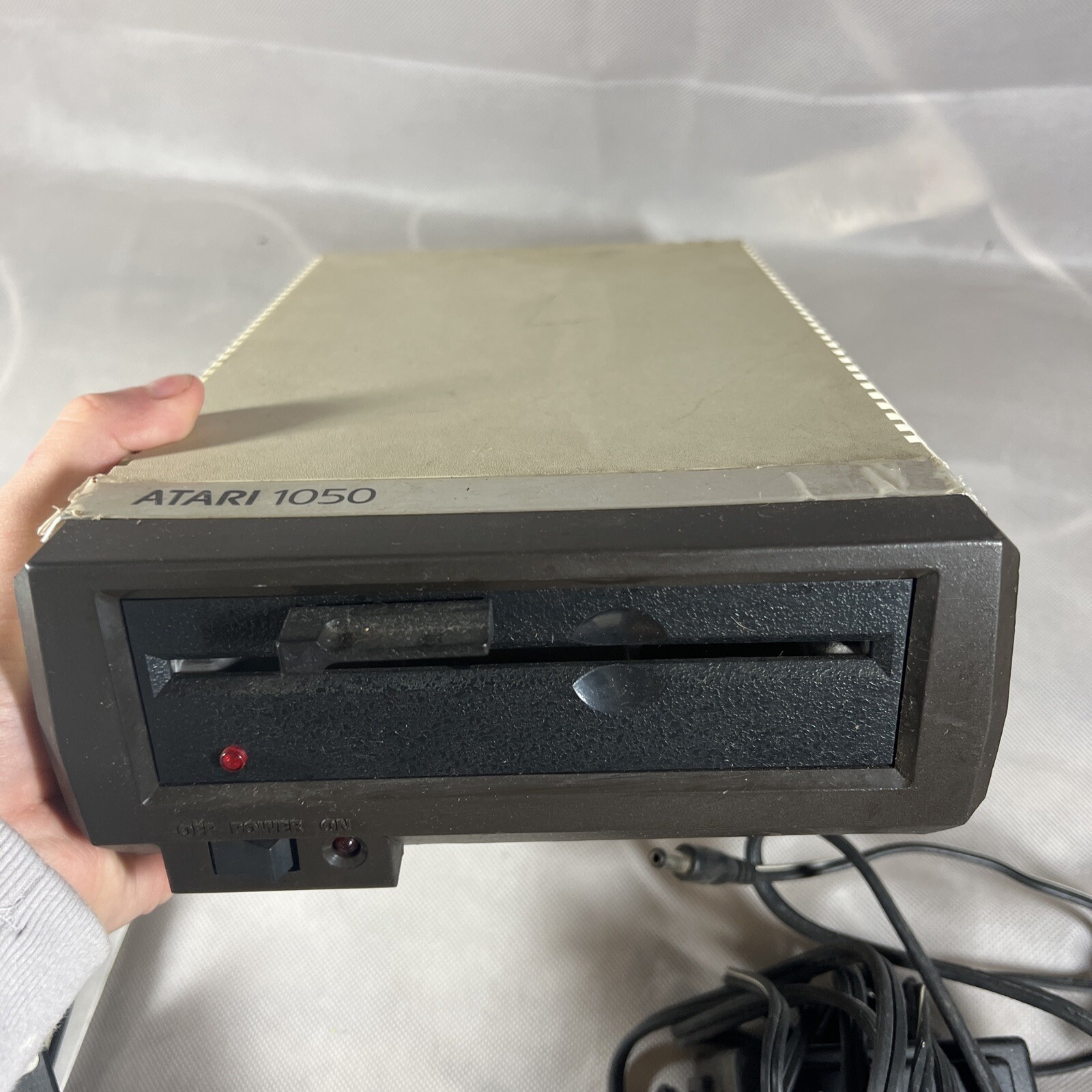 Atari 1050, 130 XE, 1030 Computer, Controllers, Games, Cords, & Manuals