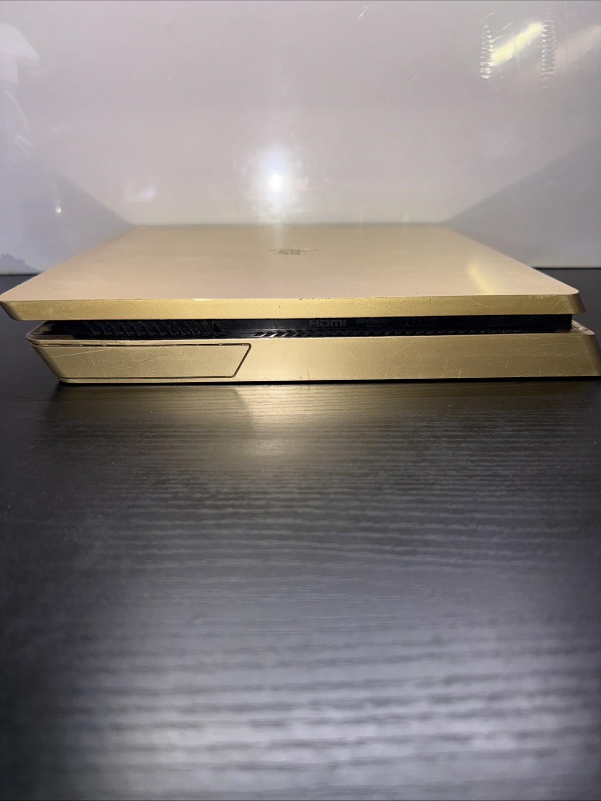 Sony PlayStation 4 Slim PS4 1TB Gold Edition Console 11.02FW