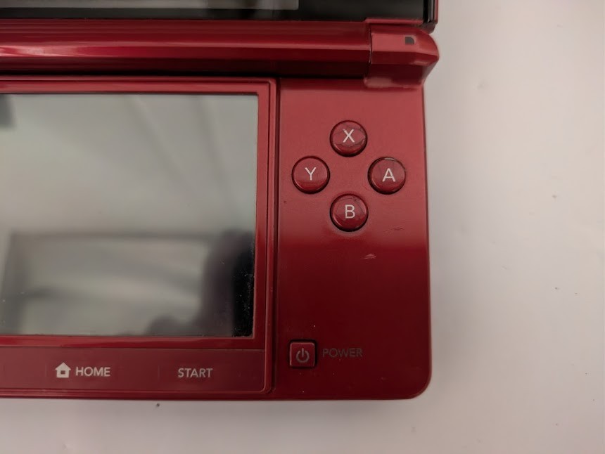 Nintendo 3DS Console, JAPANESE SPEC, For Parts/Repair, Ships FAST! [E524]