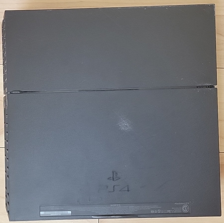 Sony PlayStation 4 Console ONLY Model CUH-1215A – FOR REPAIR – READ
