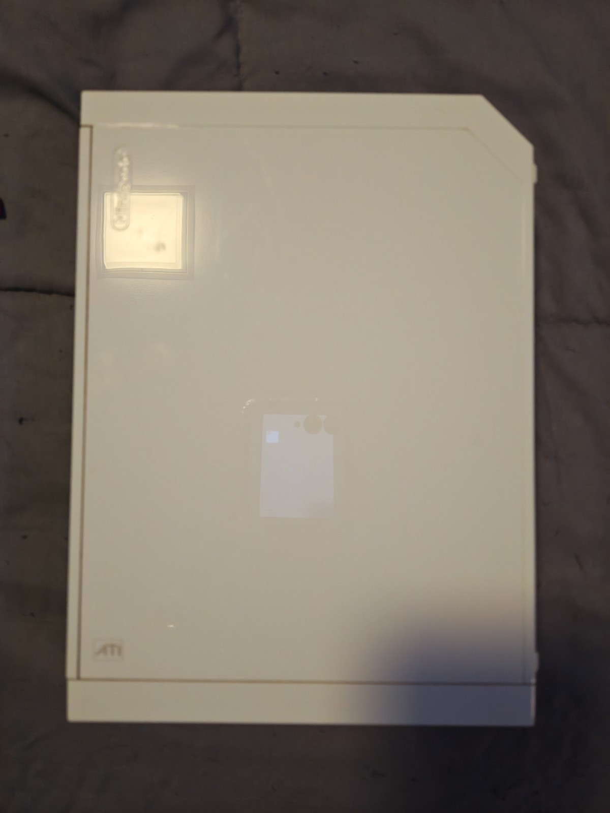 Nintendo Wii Game Console Bundle With 10 Games Complete In Box