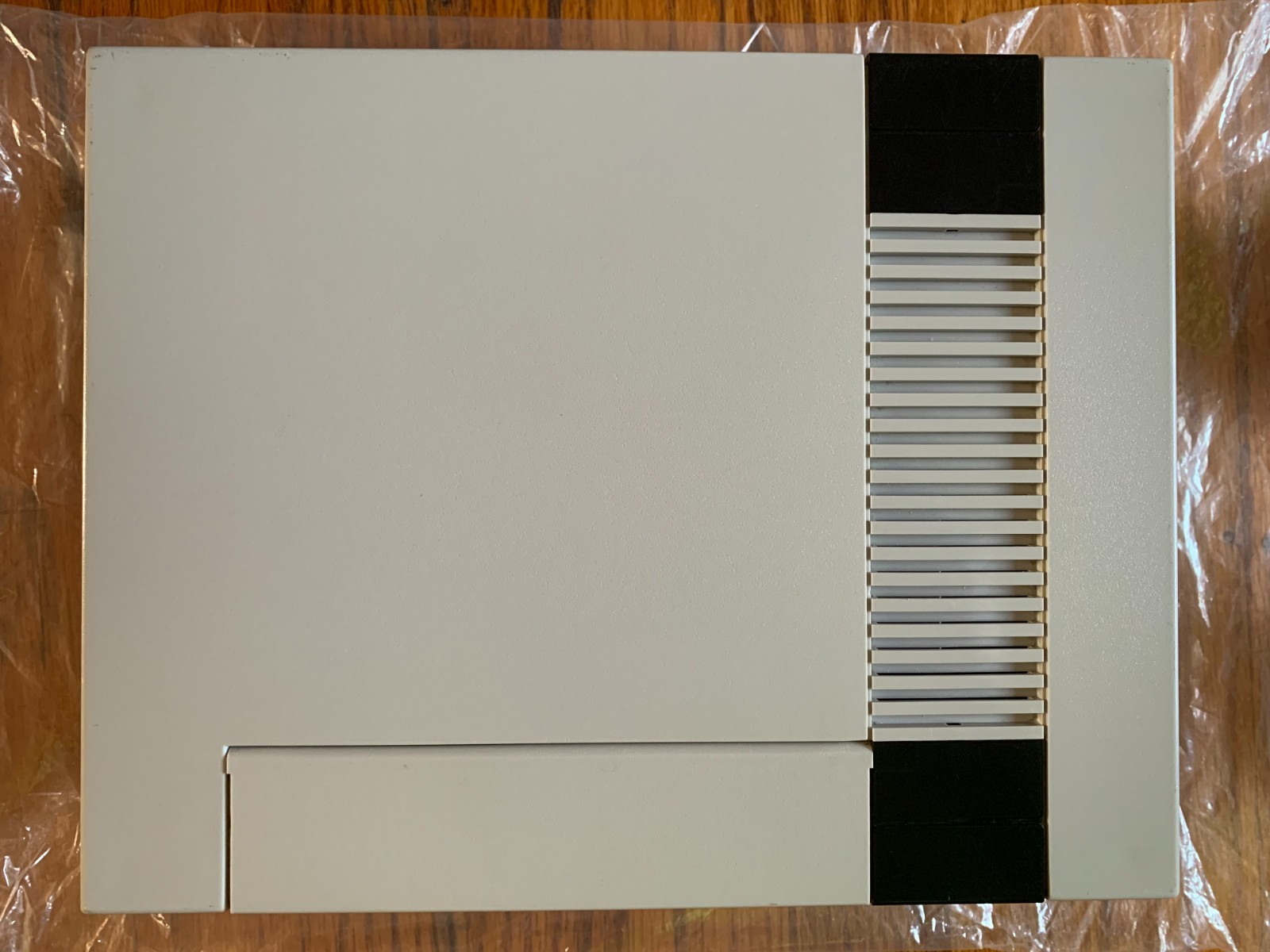 Nintendo NES Challenge Set console system 100% complete in box with protector