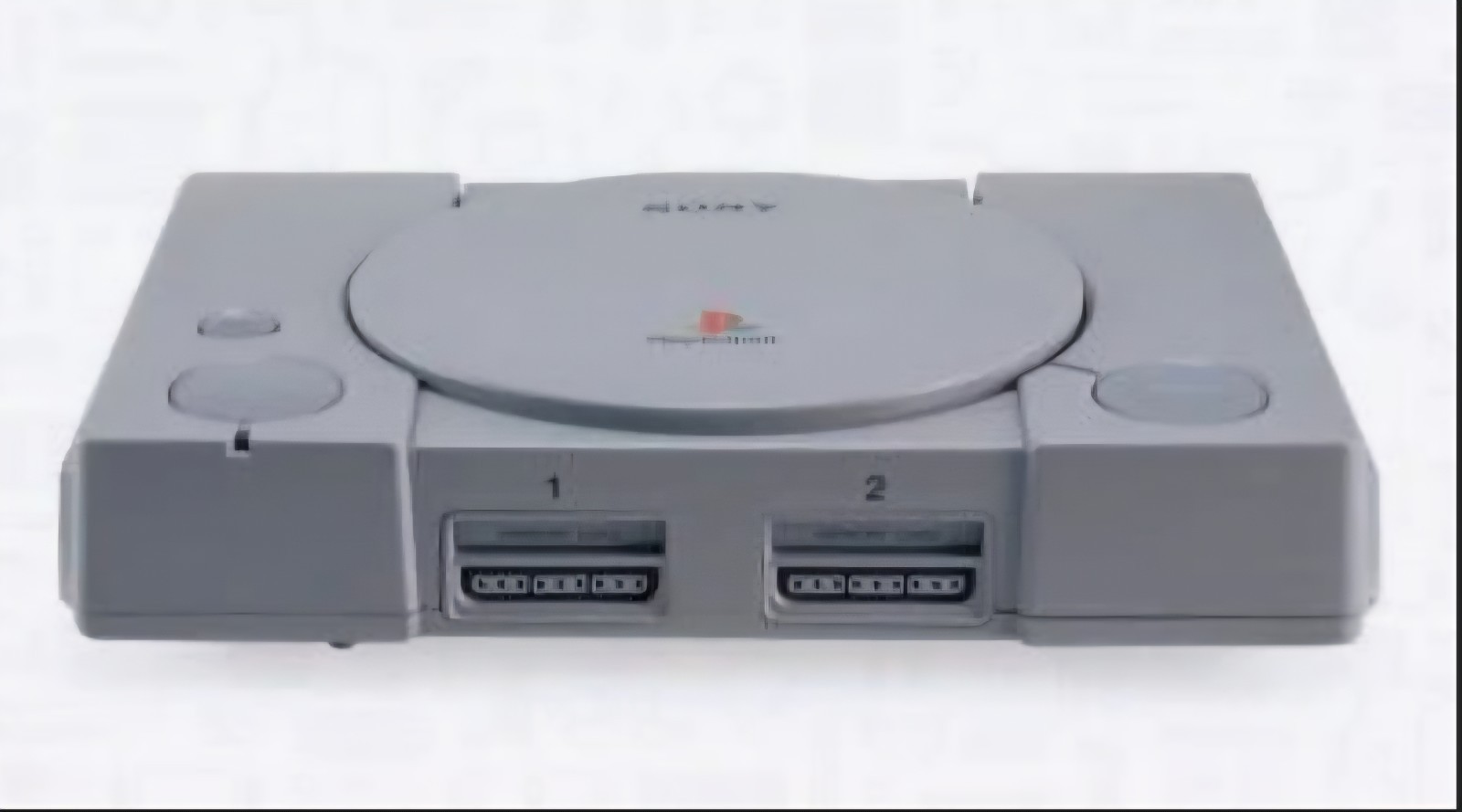 Sony Playstation 1 PS1 Console Only with New Disc Drive