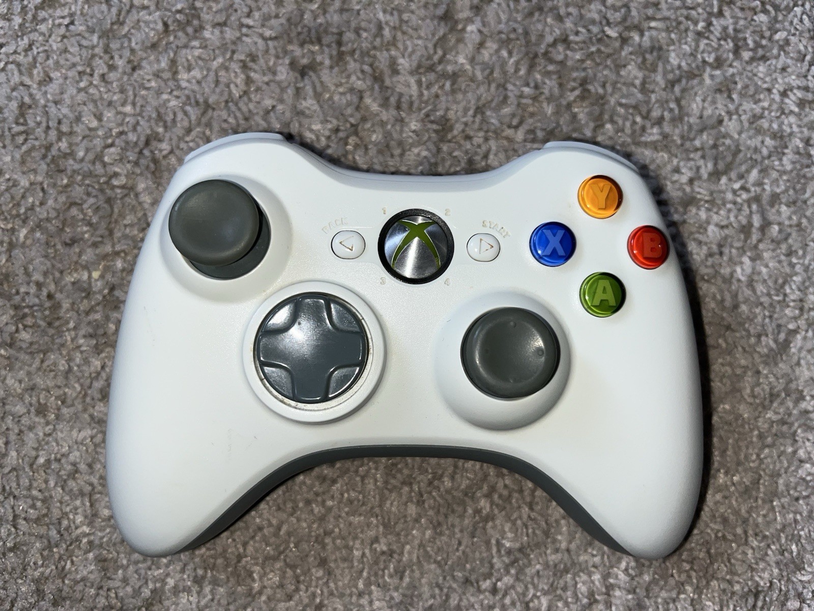 Xbox 360 Arcade Bundle with Accessories. 60GB External Hard Drive.