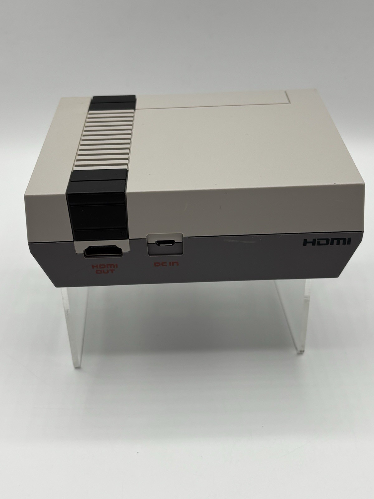OEM Nintendo NES Classic Edition Mini CLV-001 Console Only Tested & Authentic__