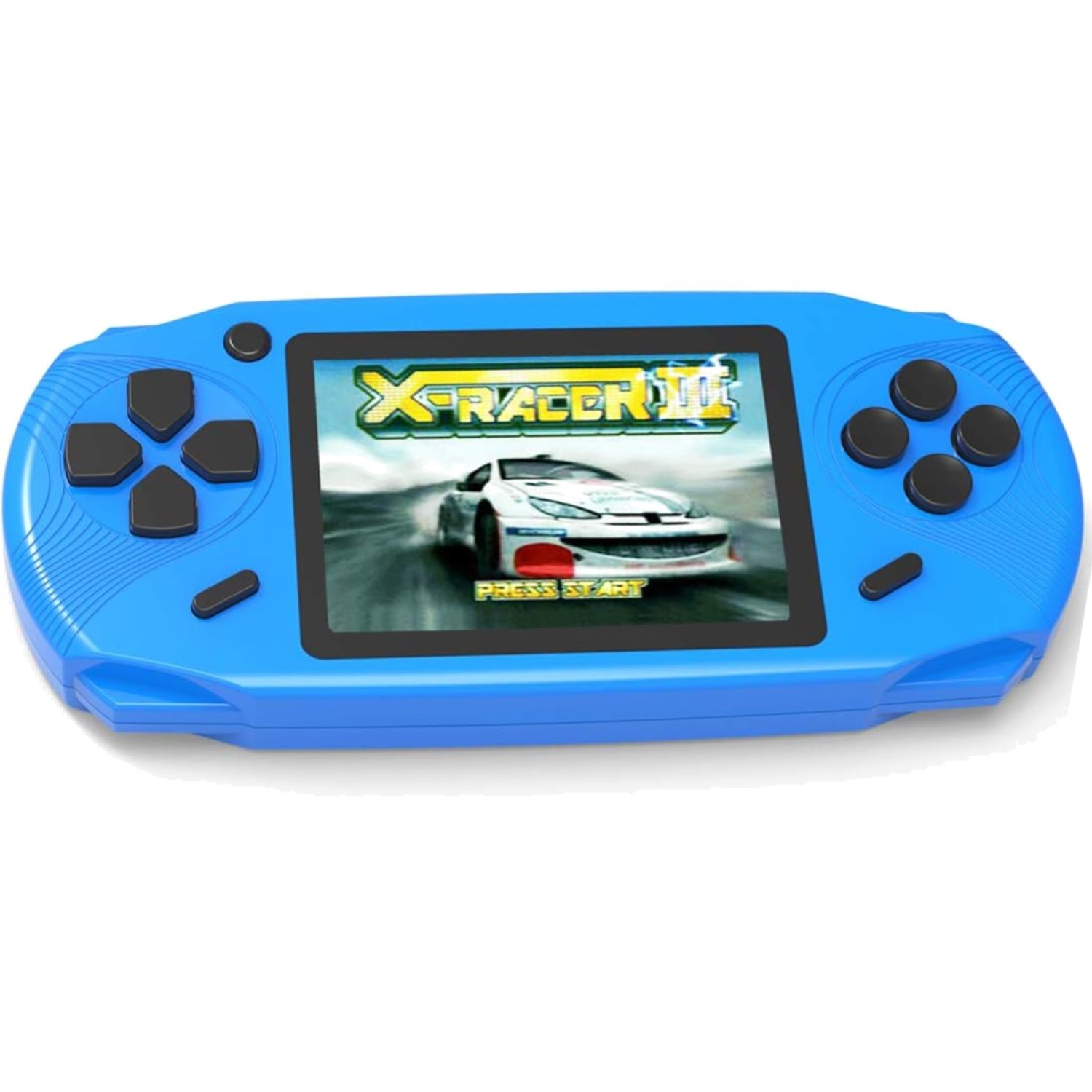 Handheld Gaming Console Plastic 3 Inch Screen 100 HD Retro Video Games