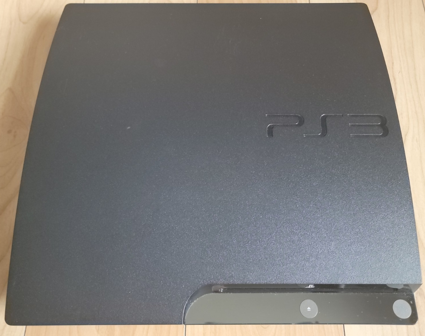 Playstation PS3 Slim Console 320GB CECH-2501B W/ Controller HDMI USB – TESTED