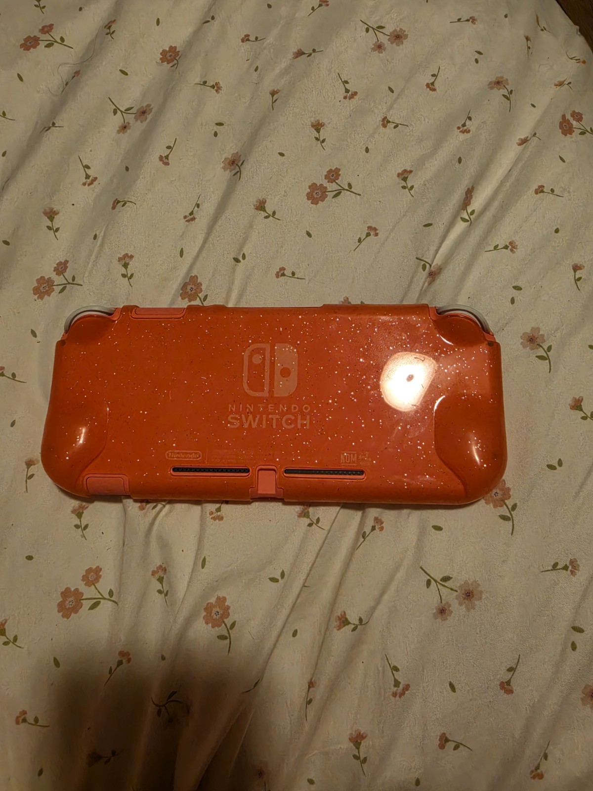 Nintendo Switch Lite Handheld Console Pink 32GB 720p HD USB-C Region Free